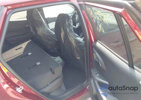 2025 Chevrolet Trax Fwd Lt z USA, uszkodzony, nr VIN KL77LHEP2SC170188